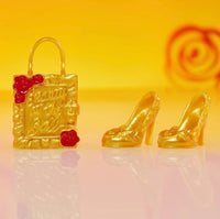 Disney Princess 2021 Style Series 12” Belle, Contemporary Style Fashion Doll, Clothes and Accessories, Collectable Toy for Girls 6 Years and Up, Hasbro
atoystoreonelmstreet.com