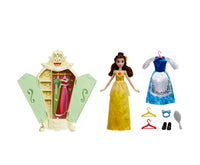 Disney Princess Belle Wardrobe Style Set, 2017 Hasbro
atoystoreonelmstreet.com