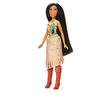 Disney Princess Royal Shimmer Pocahontas Doll, Fashion Doll with Glitter Skirt and Accessories, Toy for Kids Ages 3 and Up
atoystoreonelmstreet.com