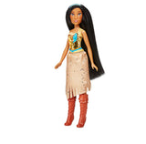 Disney Princess Royal Shimmer Pocahontas Doll, Fashion Doll with Glitter Skirt and Accessories, Toy for Kids Ages 3 and Up
atoystoreonelmstreet.com