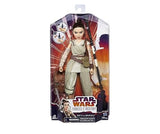 Disney Star Wars, Forces of Destiny, Rey of JaKku Doll, 2016 Hasbro
atoystoreonelmstreet.com