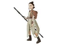 Disney Star Wars, Forces of Destiny, Rey of JaKku Doll, 2016 Hasbro
atoystoreonelmstreet.com