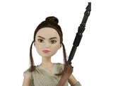 Disney Star Wars, Forces of Destiny, Rey of JaKku Doll, 2016 Hasbro
atoystoreonelmstreet.com