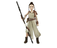 Disney Star Wars, Forces of Destiny, Rey of JaKku Doll, 2016 Hasbro
atoystoreonelmstreet.com