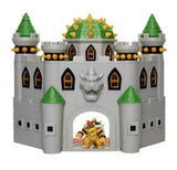 Super Mario 2022 Deluxe Bowser's Castle Playset with 5 Figures & 4 Accessories