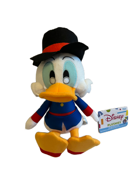 Funko Scrooge McDuck 8” Disney Plushies Collectible Plush 2018 New with Tag