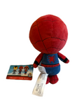 Marvel Funko Spider-man Homecoming 2017 Hero Plushies Collectible 8” New with Tag