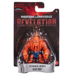 Eternia Minis Story Starters Figure 2” Beast Man Savage Henchman, Inspired by Masters of The Universe Revelation, Ages 4+
atoystoreonelmstreet.com