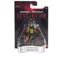 Eternia Minis Story Starters Figure 2” Mercenary Teela Warrior Goddess, Inspired by Masters of The Universe Revelation, Ages 4+
atoystoreonelmstreet.com