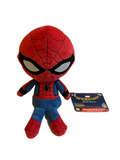 Marvel Funko Spider-man Homecoming 2017 Hero Plushies Collectible 8” New with Tag