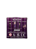 Wednesday Metalfigs 2.5" Thing Die-Cast Metal Figure Jada 8+