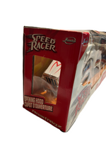 RoadRigz Die Cast Collection 2008 Speed Racer Jada 1:32 Semi Truck with Opening Hood - Package Opened