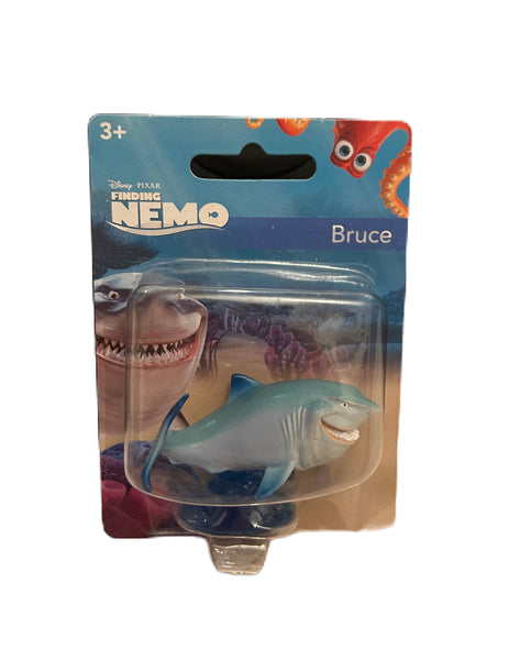 Finding NEMO Disney PIXAR 2019 Bruce 2” Miniature Action Figure Figurine Cake Topper Mattel Micro Collection
atoystoreonelmstreet.com