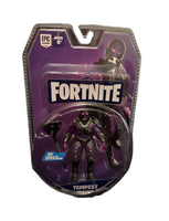 Fortnite 4" Solo Mode Tempest Action Figure 28 Point of Articulation 2020 Epic Games
atoystoreonelmstreet.com