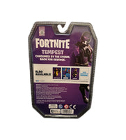 Fortnite 4" Solo Mode Tempest Action Figure 28 Point of Articulation 2020 Epic Games
atoystoreonelmstreet.com