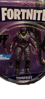 Fortnite 4" Solo Mode Tempest Action Figure 28 Point of Articulation 2020 Epic Games
atoystoreonelmstreet.com