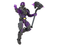 Fortnite 4" Solo Mode Tempest Action Figure 28 Point of Articulation 2020 Epic Games
atoystoreonelmstreet.com