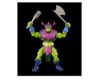 Masters of the Universe Masterverse Action Figure & Accessories, Deluxe New Eternia Whiplash, MOTU 8.5-inch Collectible - A Toy Store On Elm Street