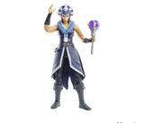 Masters of the Universe Masterverse Collection Revelation Evil-Lyn 7 inch Motu Battle Figures for Storytelling Play and Display - A Toy Store On Elm Street