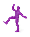 DC Batman 4-inch The Joker 2020 Action Figure with 3 Mystery Accessories, for Kids Aged 3 and up, 1st Edition New