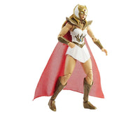 Masters of the Universe Masterverse Princess Power She-Ra Deluxe Action Figure with Accessories, 7-inch MOTU Collectible Gift - A Toy Store On Elm Street