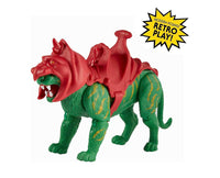 Masters of the Universe Origins Battle Cat Fighting Tiger Action Figure Retro Play! - A Toy Store On Elm Street