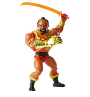 Masters of the Universe Origins 2021 Jitsu Action Figure, 5.5-inch Collectible MOTU Figure with Accessory Retro Pla - A Toy Store On Elm Street