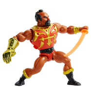 Masters of the Universe Origins 2021 Jitsu Action Figure, 5.5-inch Collectible MOTU Figure with Accessory Retro Pla - A Toy Store On Elm Street