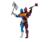 Masters of the Universe Masterverse New Eternia Action Figure Two-Bad, 8” Detailed Articulated MOTU Toy Collectible with Accessories - A Toy Store On Elm Street