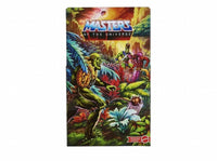 Masters of the Universe 2022 Moss Man Heroic Spy & Master of Camouflage! Action Figure, 5.5-inch Collectible MOTU Figure with Accessory Retro Play! Collectors Edition, Flocked, Moss-Like Fur! Smells Like Pine! - A Toy Store On Elm Street