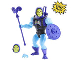 Masters of the Universe Origins Deluxe Skeletor Action Figure Set 6” Battle Character for Storytelling Play and Display, Gift for 6 to 10-Year-Olds and Adult Collectors - A Toy Store On Elm Street
