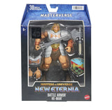 Masters of the Universe Masterverse New Eternia Battle Armor He-Man Action Figure with Accessories, 7-inch Motu Collectible Gift
atoystoreonelmstreet.com
#atoystoreonelmstreet
A Toy Store On Elm Street