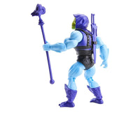 Masters of the Universe Origins Deluxe Skeletor Action Figure Set 6” Battle Character for Storytelling Play and Display, Gift for 6 to 10-Year-Olds and Adult Collectors - A Toy Store On Elm Street