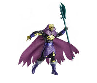 Masters of the Universe Masterverse Scare Glow Action Figure with Glow-in-The-Dark Head & Accessories, 7-inch Motu Collectible Gift for Fans - A Toy Store On Elm Street