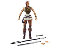 Masters of the Universe Masterverse Collection, Revelation Teela 7” Motu Battle Figures for Storytelling Play and Display, Gift for Kids Age 6 and Older and Adult Collectors - A Toy Store On Elm Street
