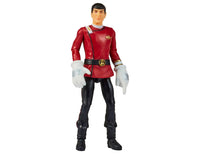 Classic Star Trek Movie Series Playmates Toys Universe: 5" Captain Spock Star Trek II Wrath of Khan Action Figure with Accessories, Multi 2022