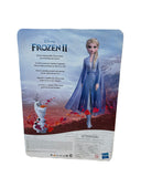 Disney 2020 Frozen 2 Elsa's Throne Set Fashion Doll, Dress & Shoes includes accessories New in Package