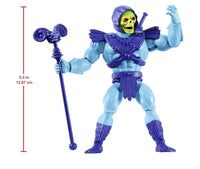 Masters of the Universe Origins 2019 Skeletor Evil Lord of Destruction! Action Figure, 5.5-inch Collectible MOTU Figure with Accessory Retro Play! - A Toy Store On Elm Street