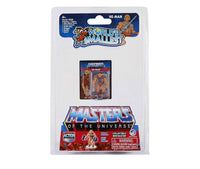 Master Of the Universe 2020 Micro Action Figures 1” He-Man, World's Smallest He-Man with Collectible Mini Case Retro Power. @ A Toy Store On Elm Street. #atoystoreonelmstreet atoystoreonelmstreet.com
#he-man #MOTU #Worldsmallest