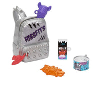 Monster High Cat Toralei Stripe Collectible Doll with Pet and Accessories, Sweet Fangs, 2022 Mattel