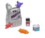 Monster High Cat Toralei Stripe Collectible Doll with Pet and Accessories, Sweet Fangs, 2022 Mattel