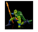 Masters of the Universe Masterverse Action Figure & Accessories, Deluxe New Eternia Whiplash, MOTU 8.5-inch Collectible - A Toy Store On Elm Street