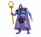 Masters of the Universe Masterverse Collection, Revelation Skeletor, 7-in MOTU Battle Figures for Storytelling Play and Display, Toy for Kids Age 6 and Older and Adult Collectors - A Toy Store On Elm Street