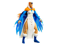 Masters of the Universe Masterverse Revelation Action Figure, Sorceress Toy Collectible with Articulation & Accessories, 7 inch - A Toy Store On Elm Street