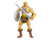 Masters Of The Universe Masterverse Revelation Collection, 7-In Motu He-Man Battle Figures For Storytelling Play And Display, Gift For Kids Age 6 And Older And Adult Collectors - A Toy Store On Elm Street