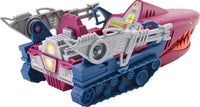 Masters of the Universe Land Shark Evil Monster Vehicle Retro Play DAMAGED* - A Toy Store On Elm Street