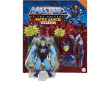 Masters of the Universe Origins Deluxe Skeletor Action Figure Set 6” Battle Character for Storytelling Play and Display, Gift for 6 to 10-Year-Olds and Adult Collectors - A Toy Store On Elm Street