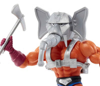 Masters Of The Universe Origins Snout Spout Deluxe Action Figure Set Heroic Water-Blasting Firefighter Nose Sprays! 6” Battle Action Figures for Storytelling Play and Display, Gift for 6 to 10-Year-Olds and Adult Collectors Retro Play! - A Toy Store On Elm Street