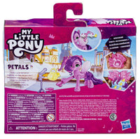 My Little Pony Cutie Mark Magic Princess Petals Includes 16 pieces of accessories 2022 Hasbro