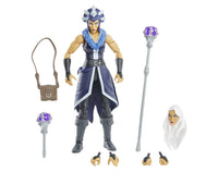 Masters of the Universe Masterverse Collection Revelation Evil-Lyn 7 inch Motu Battle Figures for Storytelling Play and Display #atoystoreonelmstreet atoystoreonelmstreet.com
